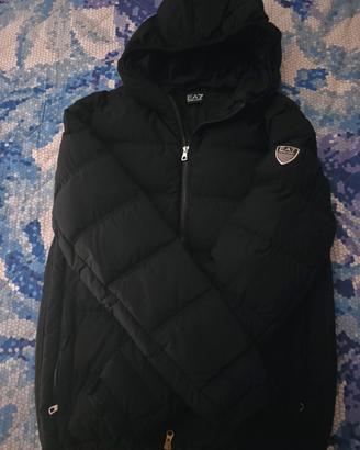 piumino Armani 