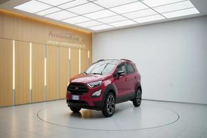 FORD EcoSport 1 0 ecoboost active ses 125cv GPL ne