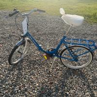 Bici pieghevole