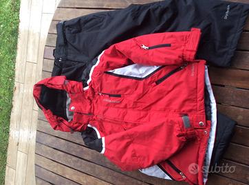 Completo sci Westscout bambino 8A