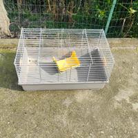 Gabbia per  coniglio 