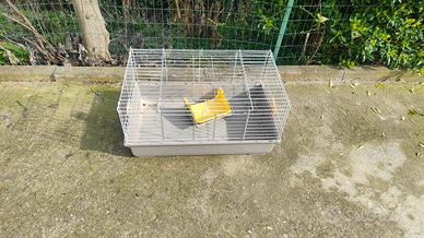 Gabbia per  coniglio 