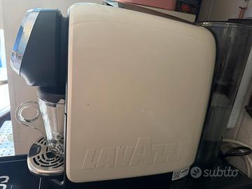 Lavazza in black elogy milk