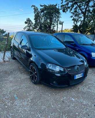 Golf 5 gti 200cv