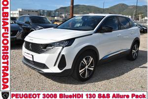 Peugeot 3008 BlueHDi 130 S&S Allure