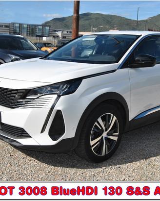 Peugeot 3008 BlueHDi 130 S&S Allure