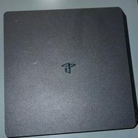 Playstation 4 + alcuni videogiochi