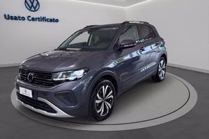 VOLKSWAGEN T-cross 1.0 tsi edition plus 95cv