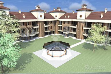 MONOLOCALE A MELEGNANO