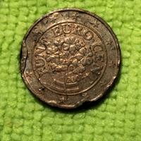 monedas con errores año 2002