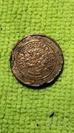 monedas con errores año 2002