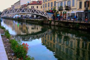Stanza sui Navigli - Porta Genova