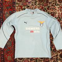 Felpa S.S. Lazio VINTAGE Originale
