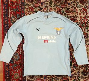 Felpa S.S. Lazio VINTAGE Originale