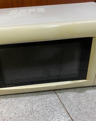 Elettrodomestico  forno  a microonde panasonic