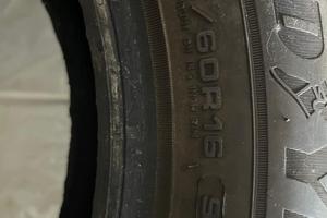 Gomme invernali Good Year