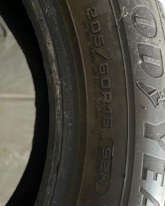 Gomme invernali Good Year