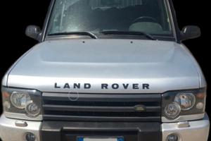 paraurti  anteriore discovery td5 modello restaing