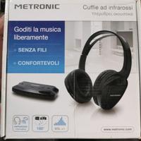 cuffie infrarossi 