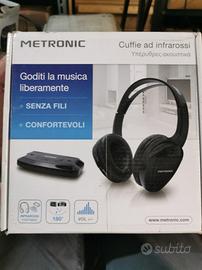 cuffie infrarossi 