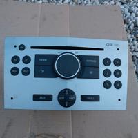 Autoradio Opel CD30 mp3 per Astra H