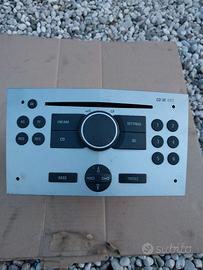 Autoradio Opel CD30 mp3 per Astra H