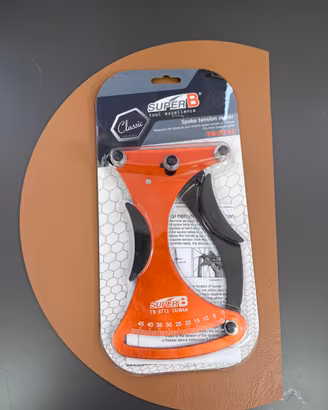 Tensiometro per raggi bici Super B  TB-ST12