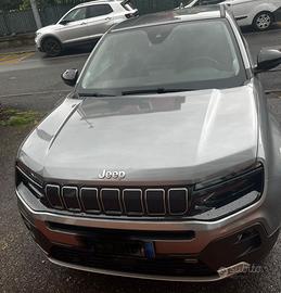 Jeep avenger 1.2 turbo 100cv summit