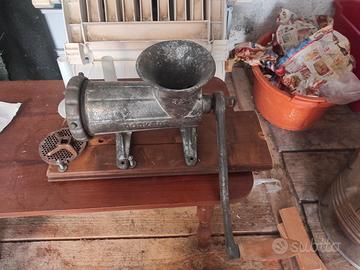 Macchina per salsicce manuale
