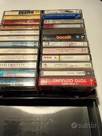 audio cassette 
