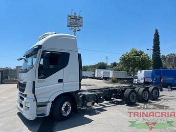 Iveco Stralis AS 320S50 500 cv 4 assi stradale man