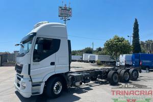 Iveco Stralis AS 320S50 500 cv 4 assi stradale man