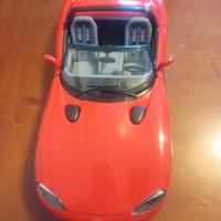 auto modello collezione 