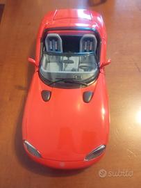 auto modello collezione 