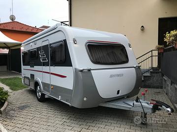 Hymer Feeling Full Optional Esemplare unico