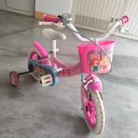 Bicicletta Principesse Disney 12" 