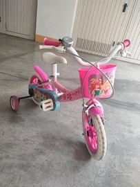 Bicicletta Principesse Disney 12" 