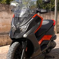 Kymco DTX 360 350cc
