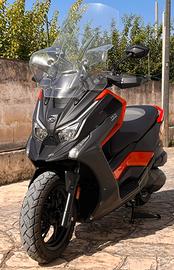 Kymco DTX 360 350cc