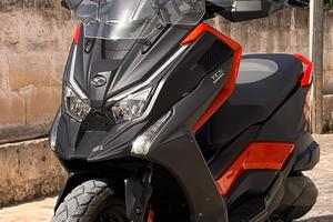 Kymco DTX 360 350cc