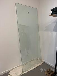 Vetro temperato 2,15mt