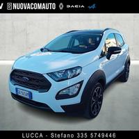 Ford EcoSport 1.0 ecoboost Active s&s 125cv