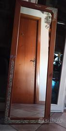 Specchio rettangolare da parete