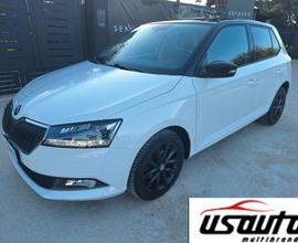 Skoda Fabia 1.0 TSI Twin Color Nero 12/2018