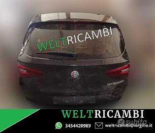Portellone posteriore alfa romeo stelvio