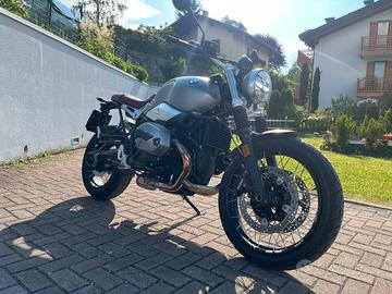 BMW R nine T Scrambler 2021