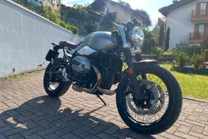 BMW R nine T Scrambler 2021