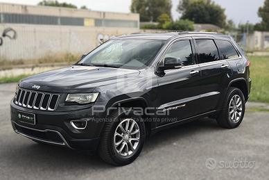 JEEP Grand Cherokee 3.0 V6 CRD 250 CV Multijet II