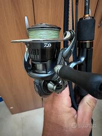 mulinello daiwa airity st-sf2000ss-p