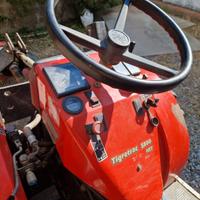 Trattore Carraro 3800 HST + Trincia